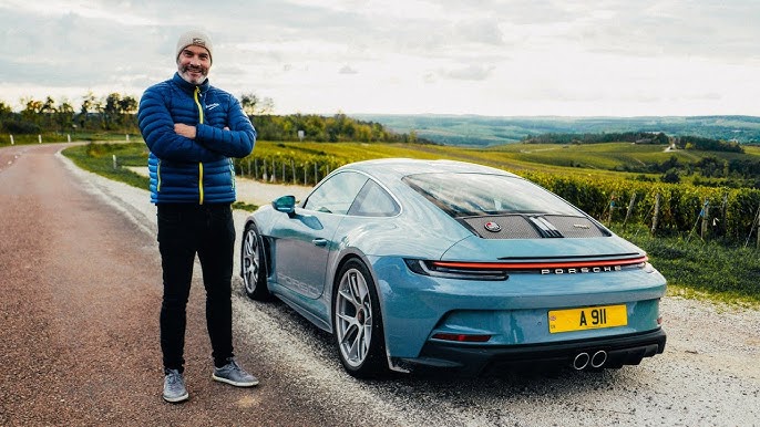 Michael J. – Porsche 911 Fanatic